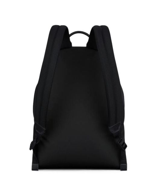 Givenchy Black Essential U Backpack for men