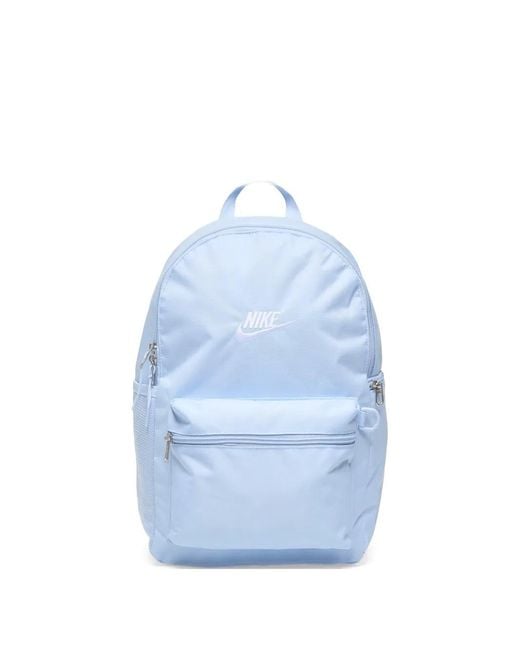 Nike Blue Sac À Dos Heritage 2.0
