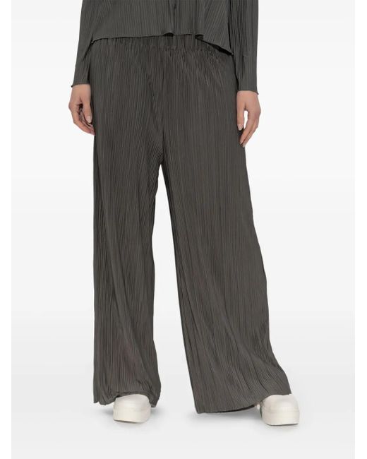 Samsøe & Samsøe Gray Uma Trousers Clothing