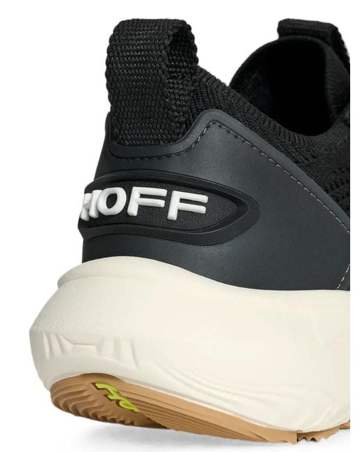 HOFF Black Baskets Traveller À Empiècements