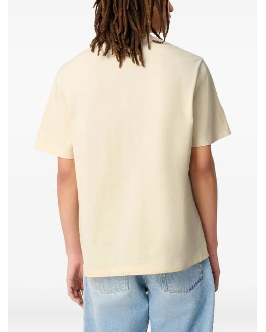 Axel Arigato Micro Bee Bird T-Shirt in White für Herren