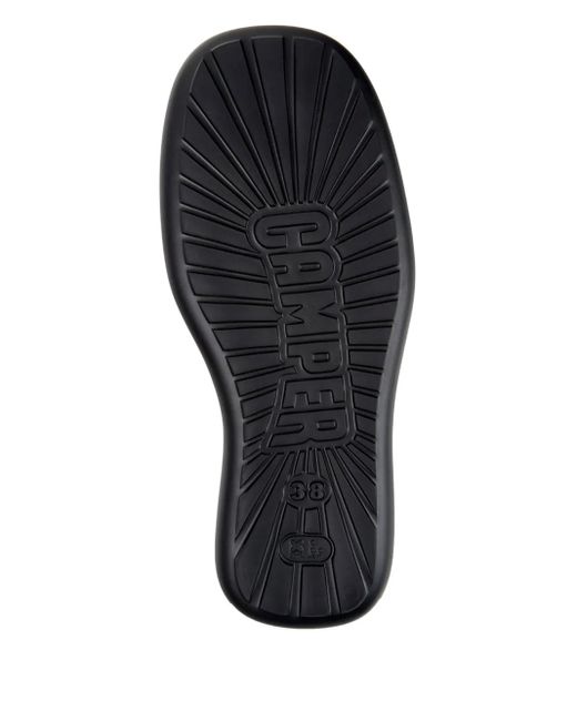 Camper Black Tanzer