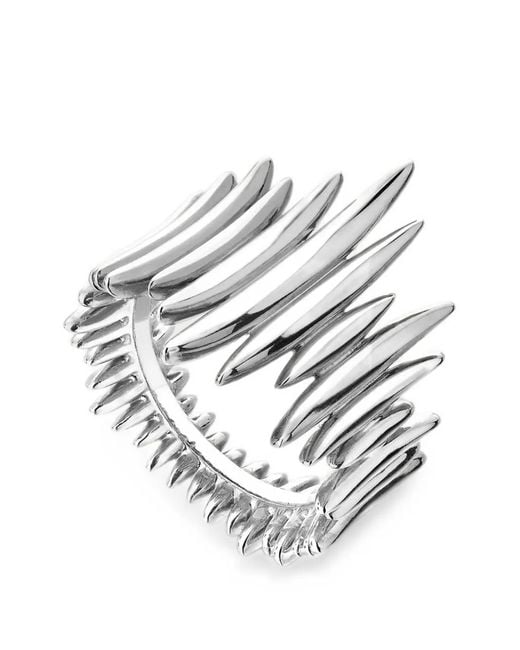 Shaun Leane White Quill Wrap Ring