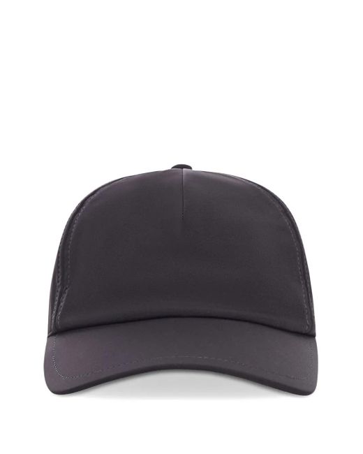 Cappello Da Baseball Con Applicazione Logo di Fear Of God in Blue da Uomo