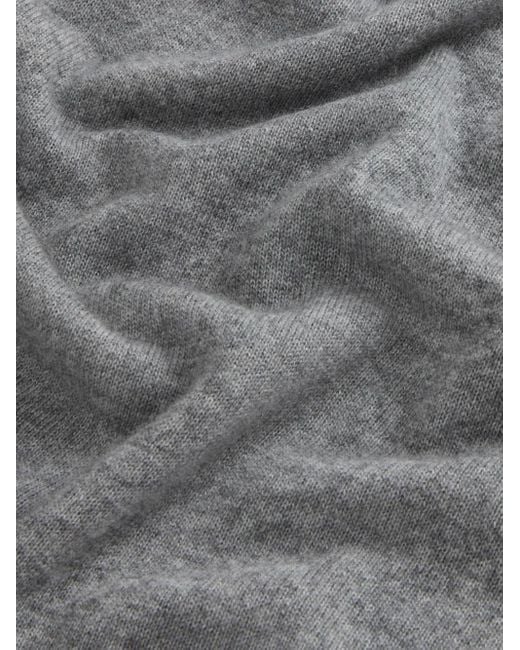 Woolrich クルーネック セーター Gray