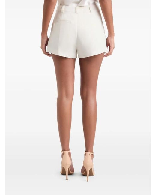 Cinq À Sept Auden ショートパンツ White