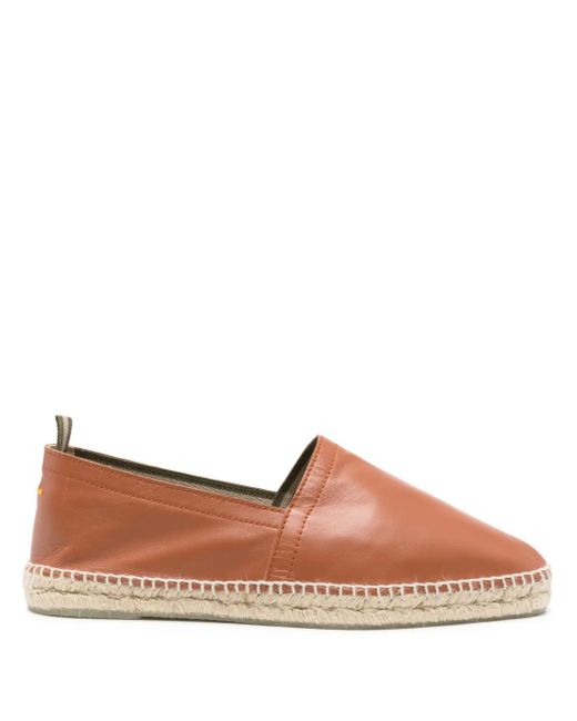Castaner Brown Pablo Espadrilles for men