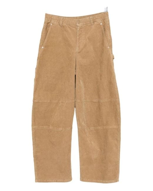 JNBY Natural Hose Aus Cord