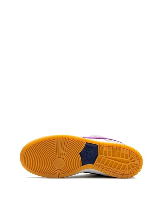 X Rayssa Leal Baskets Sb Dunk Nike en coloris Blue