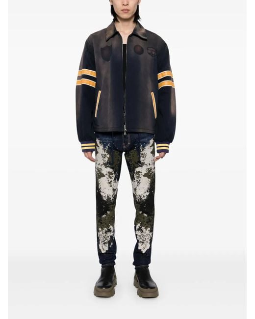 DSquared² Blue Cool Guy Jeans for men
