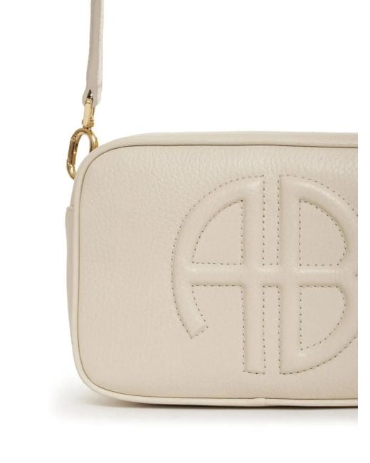 Bolso de hombro Lili Anine Bing de color Natural