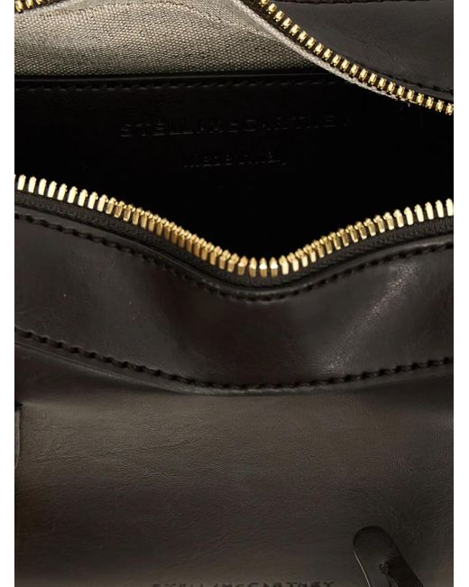 Stella McCartney Black Stella Ryder Handtasche