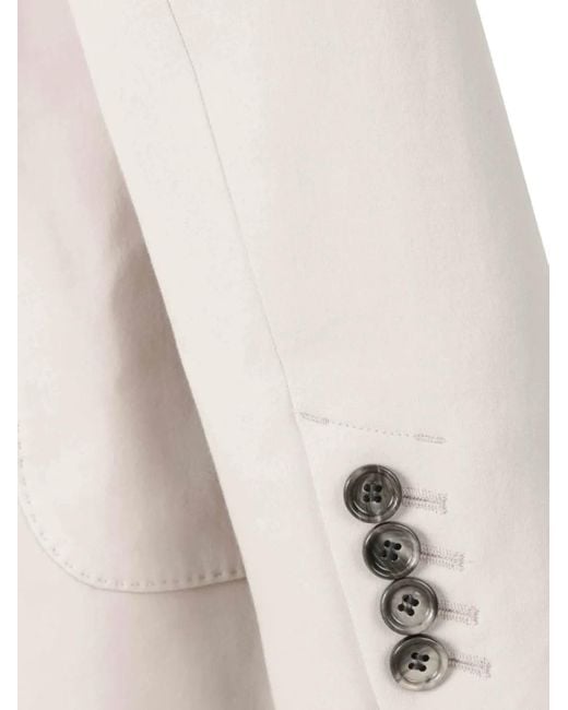 AMI Natural Tailored Jacket for men