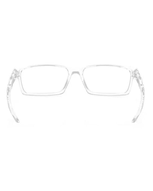 Occhiali Overhead di Oakley in White