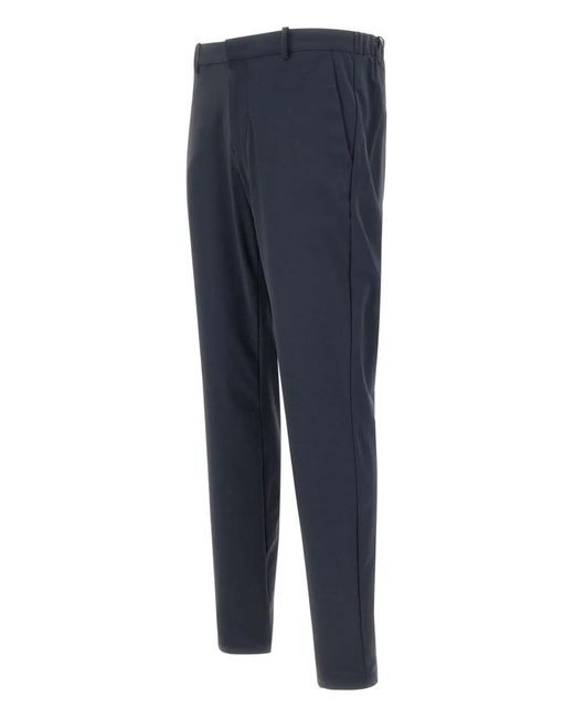 DUNO Dolph Trevi Broek in het Blue voor heren