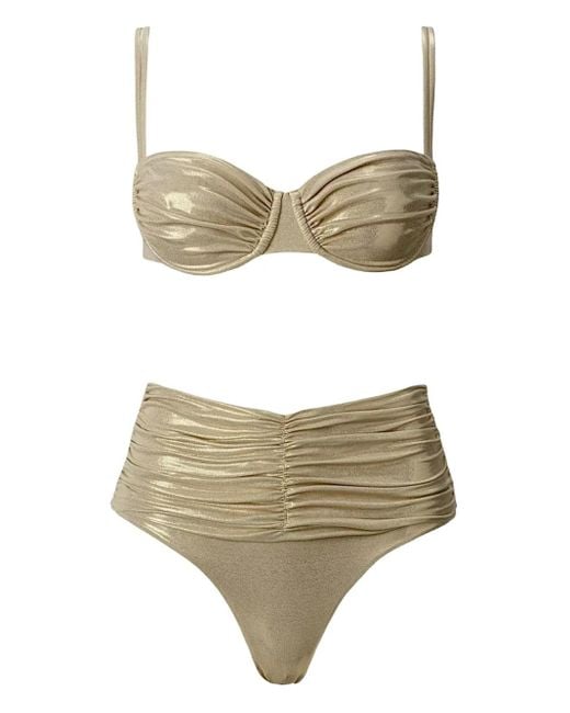 Bikini Iris SOFIA ERHAN de color Natural