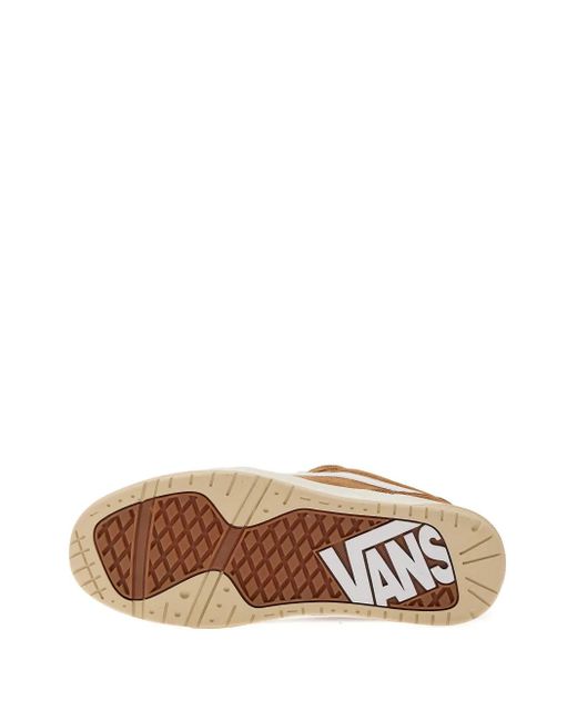 Vans Brown Hylane Sneakers for men