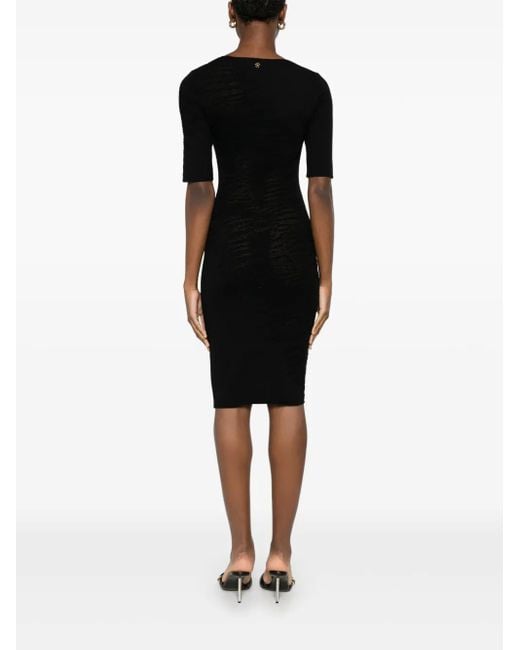 Roberto Cavalli Black Dresses