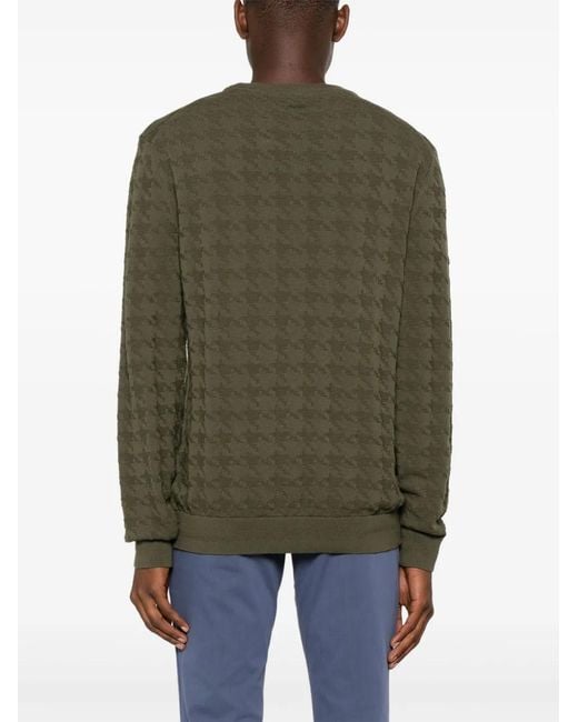 HUGO Green Organic Cotton Jumper for men