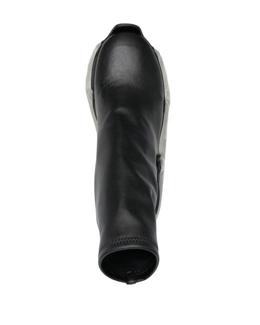 Swear Black Air Revive Sneakers