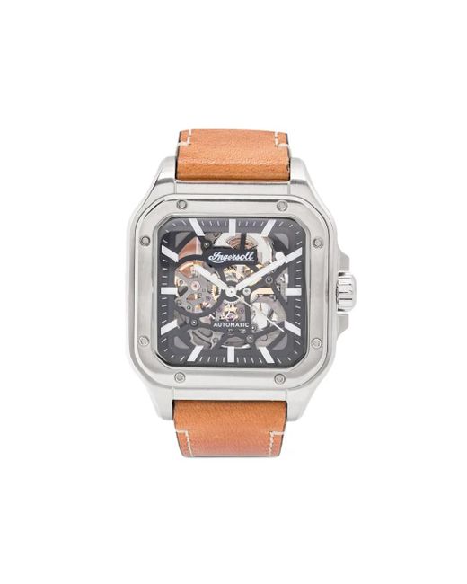 INGERSOLL  1892 White Ollie 38Mm for men