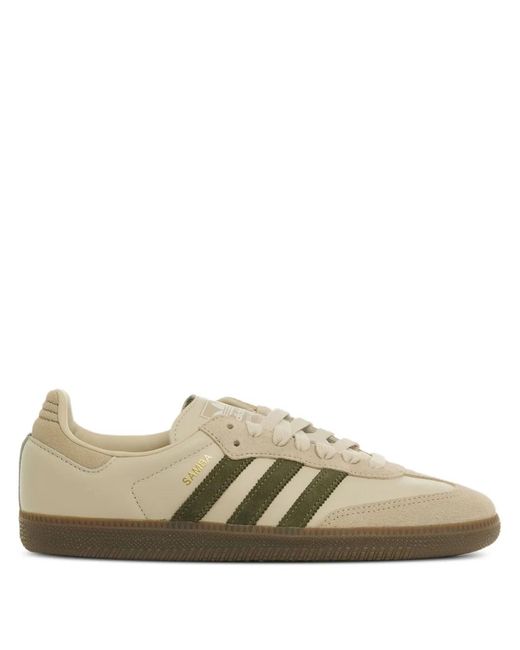 Adidas Natural Sneakers Samba Og