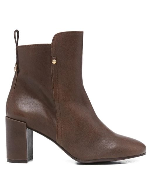 Pedro Miralles Brown 160Mm Caspe Boots