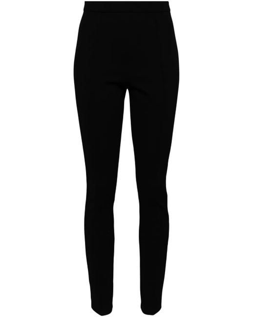 Moncler Broek Met Ritssluiting in het Black