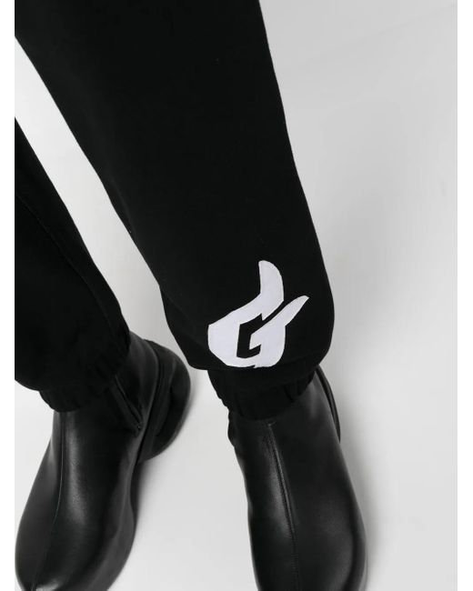 Givenchy Baumwoll-Track-Pants Mit Taschen in Black für Herren