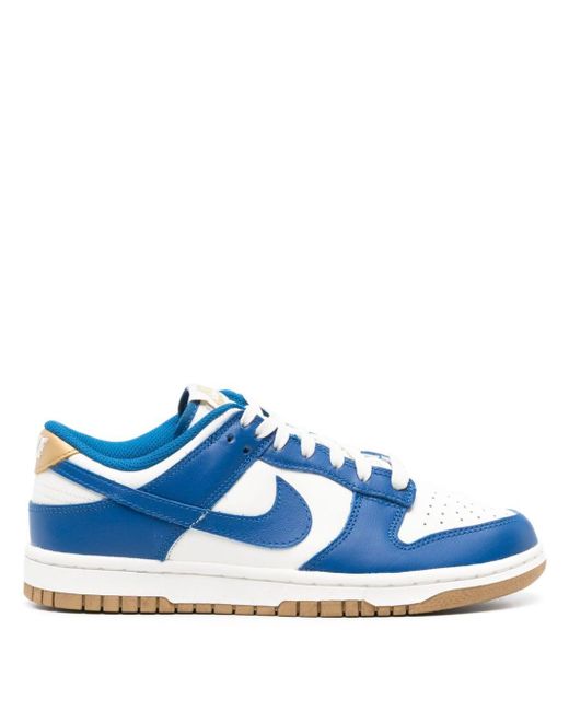 Nike Blue Dunk Sneakers