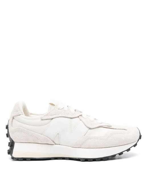 Sneakers 327 di New Balance in White da Uomo