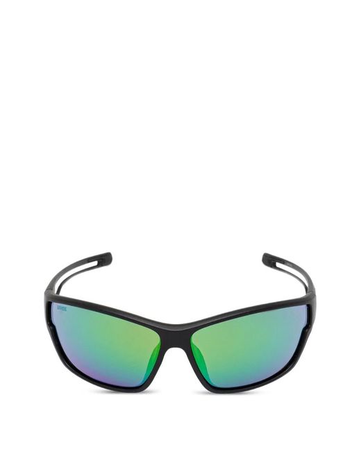 Uvex Green Sportstyle 806 Sunglasses