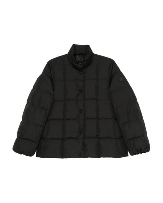 Moncler Cochevine Gewatteerd Jack in het Black