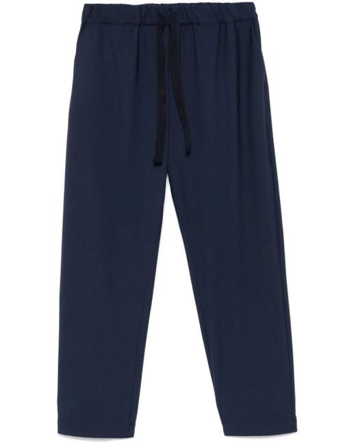 Semicouture Buddy パンツ Blue