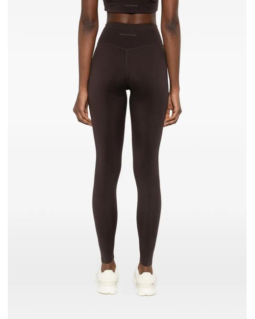 GIRLFRIEND COLLECTIVE Black Float High-Rise Performance Leggings