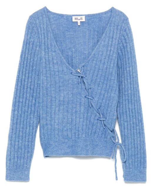 Baum und Pferdgarten Chelsie セーター Blue