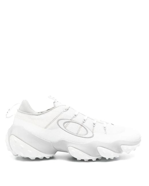 Oakley Edge Flex Sneakers in het White voor heren