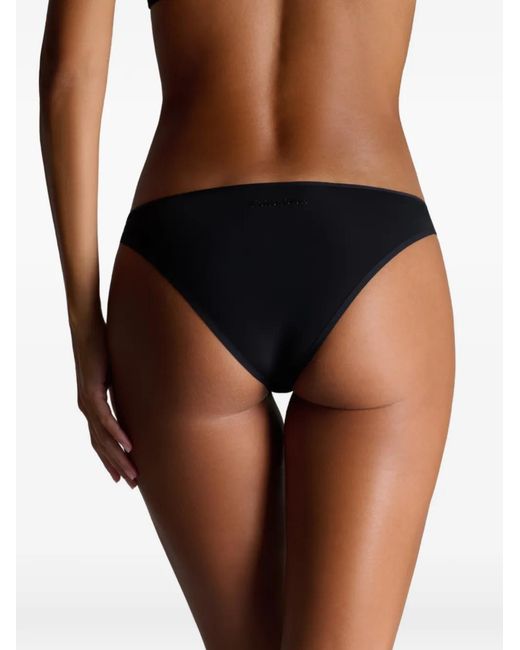 Maison Close La Parisienne String in het Black