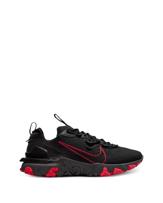 Nike React Vision Sneakers in Black für Herren