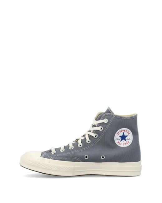 Sneakers Chuck Taylor X Converse di COMME DES GARÇONS PLAY in Blue