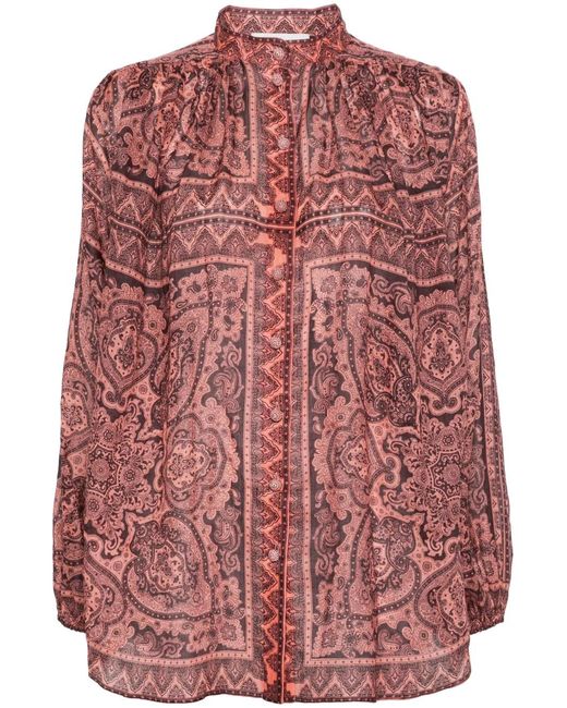 Zimmermann Red Top
