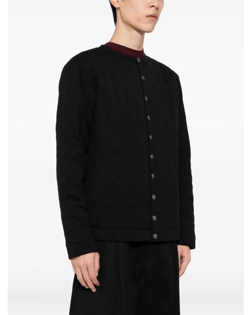 Agnes B. Black Grand Jacket for men