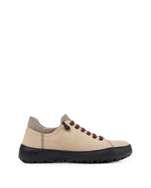 Camper White Peu Serra Sneakers