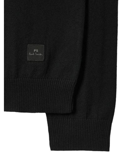 Paul Smith Black Dice Sweater for men