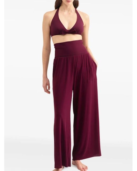 Eres Dao Broek in het Red