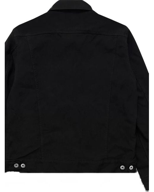 COMME DES GARÇON BLACK Black Studded Jacket