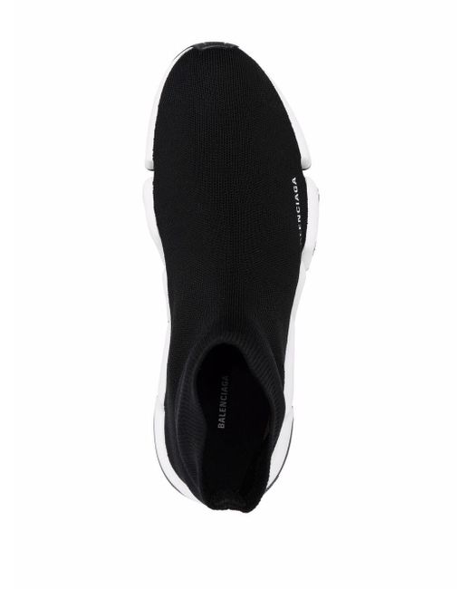Balenciaga Speed 2.0 Sneakers in het Black voor heren