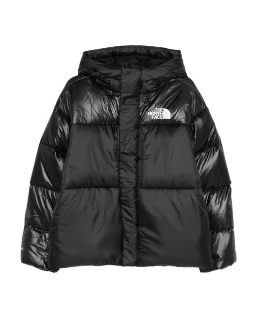 Piumino U Pertex Con Cappuccio di The North Face in Black da Uomo
