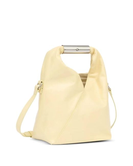 MM6 by Maison Margiela Natural Japanese Crossbody Bag