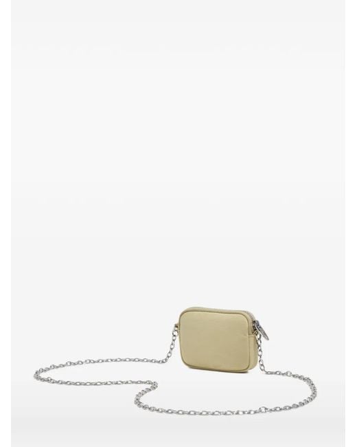 Bimba Y Lola Natural Chain Wallet
